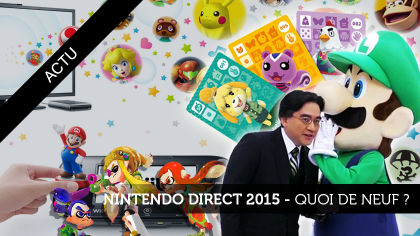 Nintendo Direct : le récap'